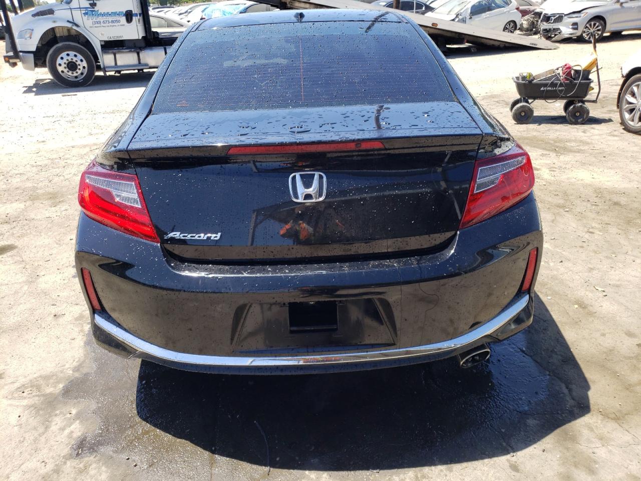 Photo 5 VIN: 1HGCT1B70GA008030 - HONDA ACCORD 