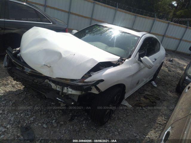 Photo 1 VIN: 1HGCT1B70HA002813 - HONDA ACCORD COUPE 