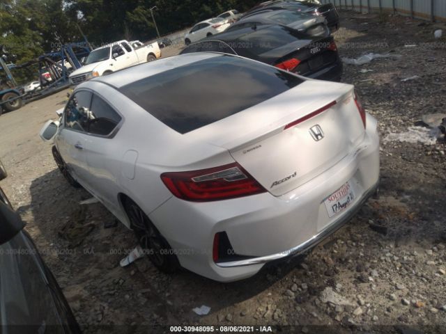 Photo 2 VIN: 1HGCT1B70HA002813 - HONDA ACCORD COUPE 