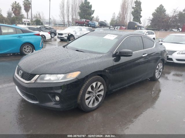 Photo 1 VIN: 1HGCT1B71DA001406 - HONDA ACCORD 