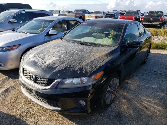 Photo 1 VIN: 1HGCT1B71DA012275 - HONDA ACCORD EX 