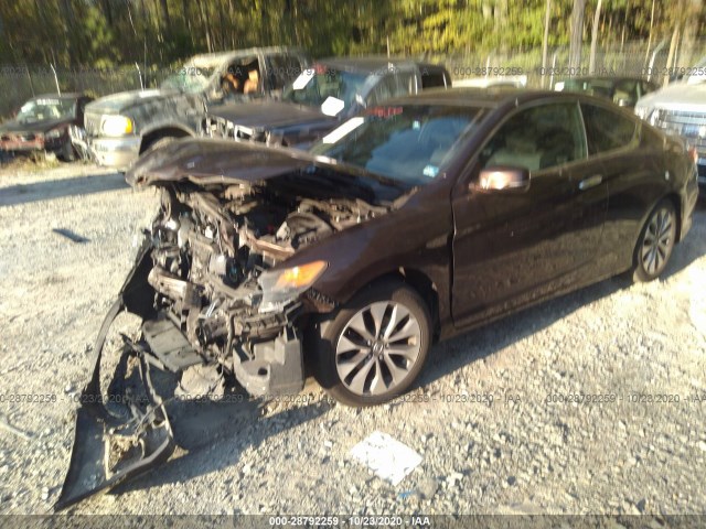 Photo 1 VIN: 1HGCT1B71DA021137 - HONDA ACCORD CPE 