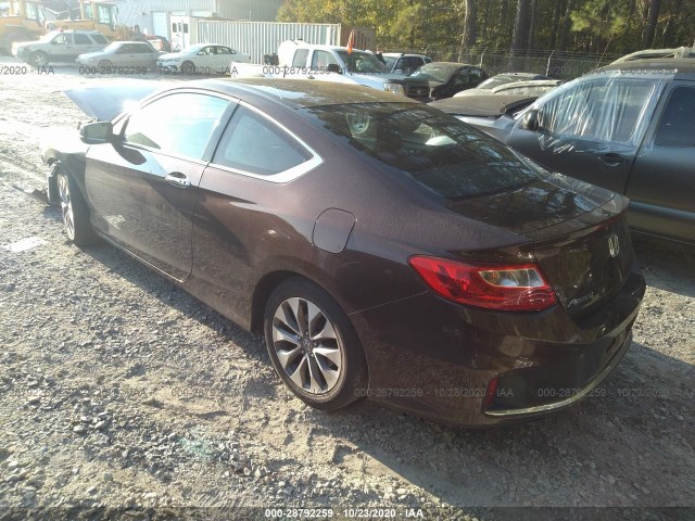 Photo 2 VIN: 1HGCT1B71DA021137 - HONDA ACCORD CPE 