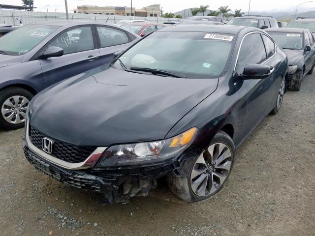 Photo 1 VIN: 1HGCT1B71DA024703 - HONDA ACCORD EX 