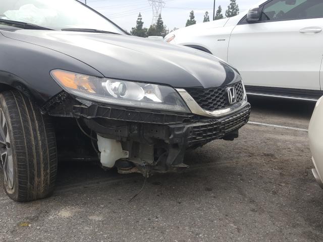 Photo 8 VIN: 1HGCT1B71DA024703 - HONDA ACCORD EX 