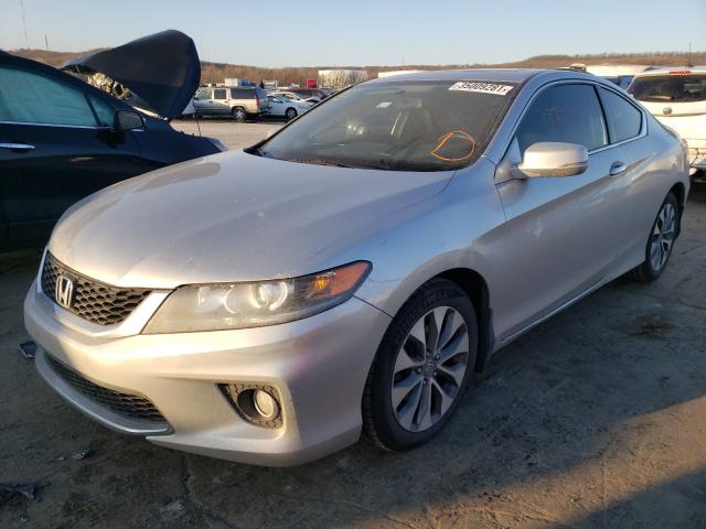 Photo 1 VIN: 1HGCT1B71EA004971 - HONDA ACCORD EX 