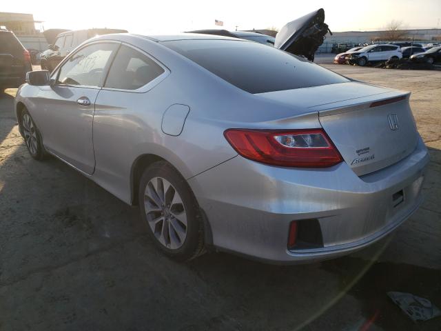 Photo 2 VIN: 1HGCT1B71EA004971 - HONDA ACCORD EX 