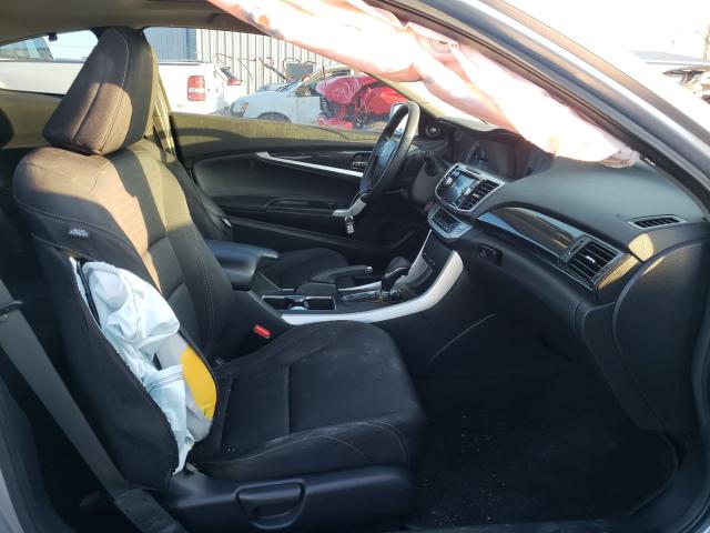 Photo 4 VIN: 1HGCT1B71EA004971 - HONDA ACCORD EX 