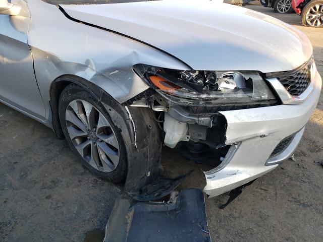 Photo 8 VIN: 1HGCT1B71EA004971 - HONDA ACCORD EX 