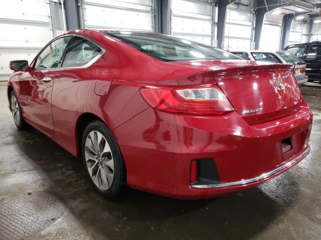 Photo 2 VIN: 1HGCT1B71EA014044 - HONDA ACCORD EX 