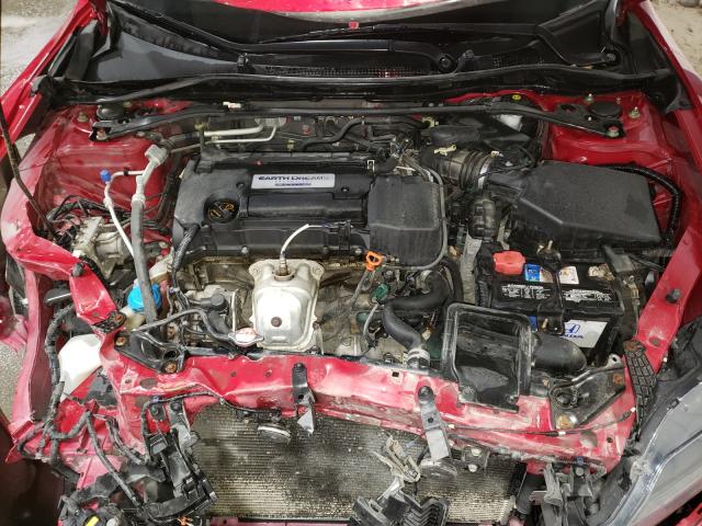 Photo 6 VIN: 1HGCT1B71EA014044 - HONDA ACCORD EX 