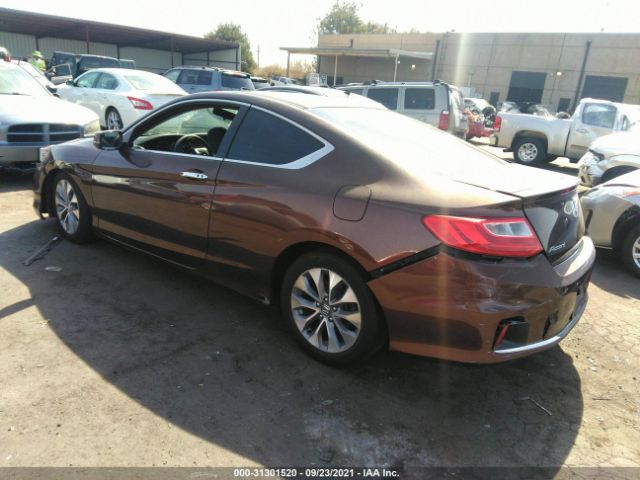 Photo 2 VIN: 1HGCT1B71EA016229 - HONDA ACCORD COUPE 