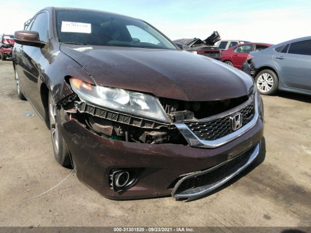 Photo 5 VIN: 1HGCT1B71EA016229 - HONDA ACCORD COUPE 