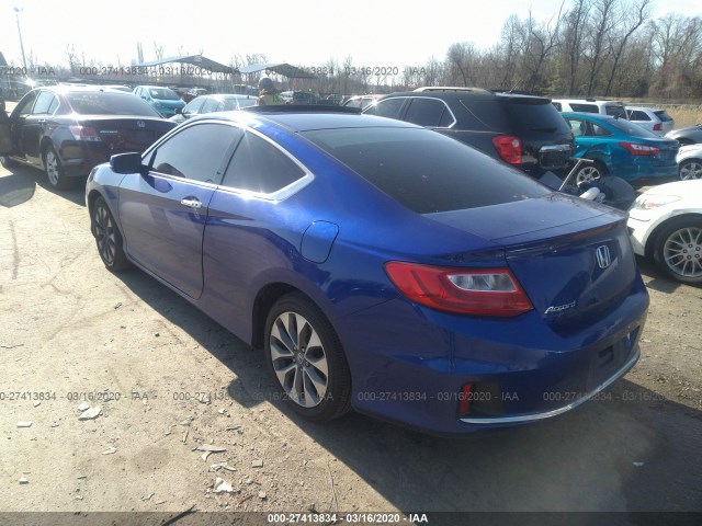 Photo 2 VIN: 1HGCT1B71EA016909 - HONDA ACCORD CPE 