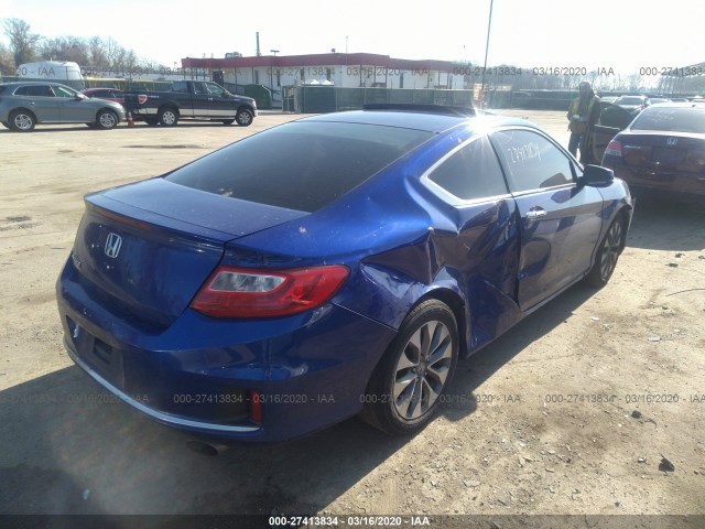 Photo 3 VIN: 1HGCT1B71EA016909 - HONDA ACCORD CPE 