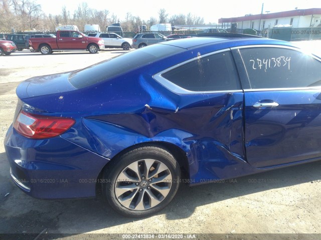 Photo 5 VIN: 1HGCT1B71EA016909 - HONDA ACCORD CPE 