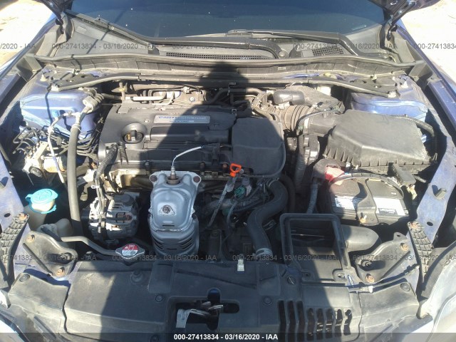 Photo 9 VIN: 1HGCT1B71EA016909 - HONDA ACCORD CPE 