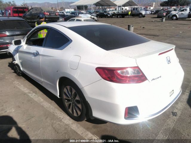 Photo 2 VIN: 1HGCT1B71FA014689 - HONDA ACCORD COUPE 