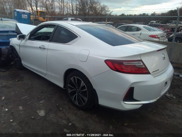 Photo 2 VIN: 1HGCT1B71GA002866 - HONDA ACCORD COUPE 