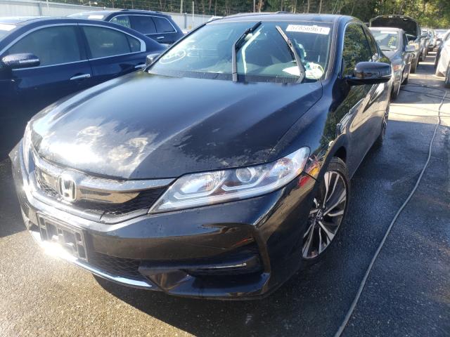 Photo 1 VIN: 1HGCT1B71GA008036 - HONDA ACCORD EX 