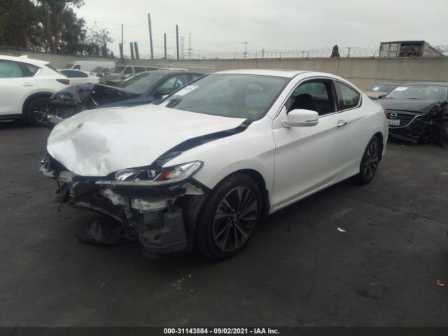 Photo 1 VIN: 1HGCT1B71GA012894 - HONDA ACCORD COUPE 