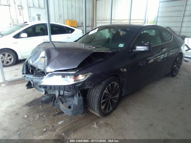 Photo 1 VIN: 1HGCT1B71GA013382 - HONDA ACCORD COUPE 