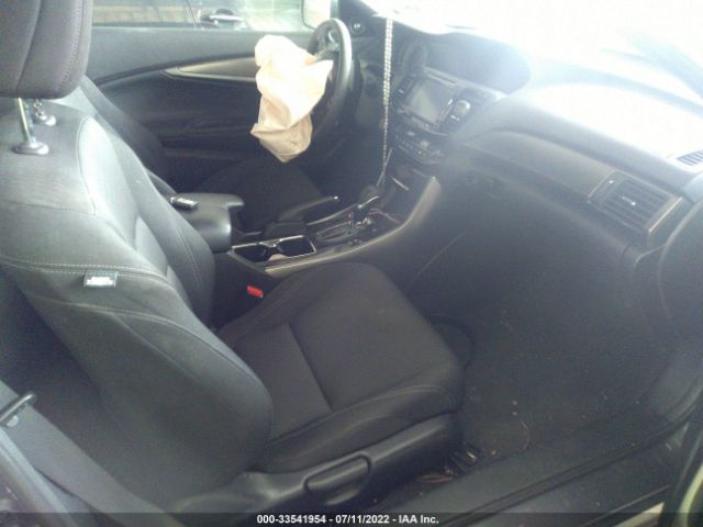 Photo 4 VIN: 1HGCT1B71GA013382 - HONDA ACCORD COUPE 