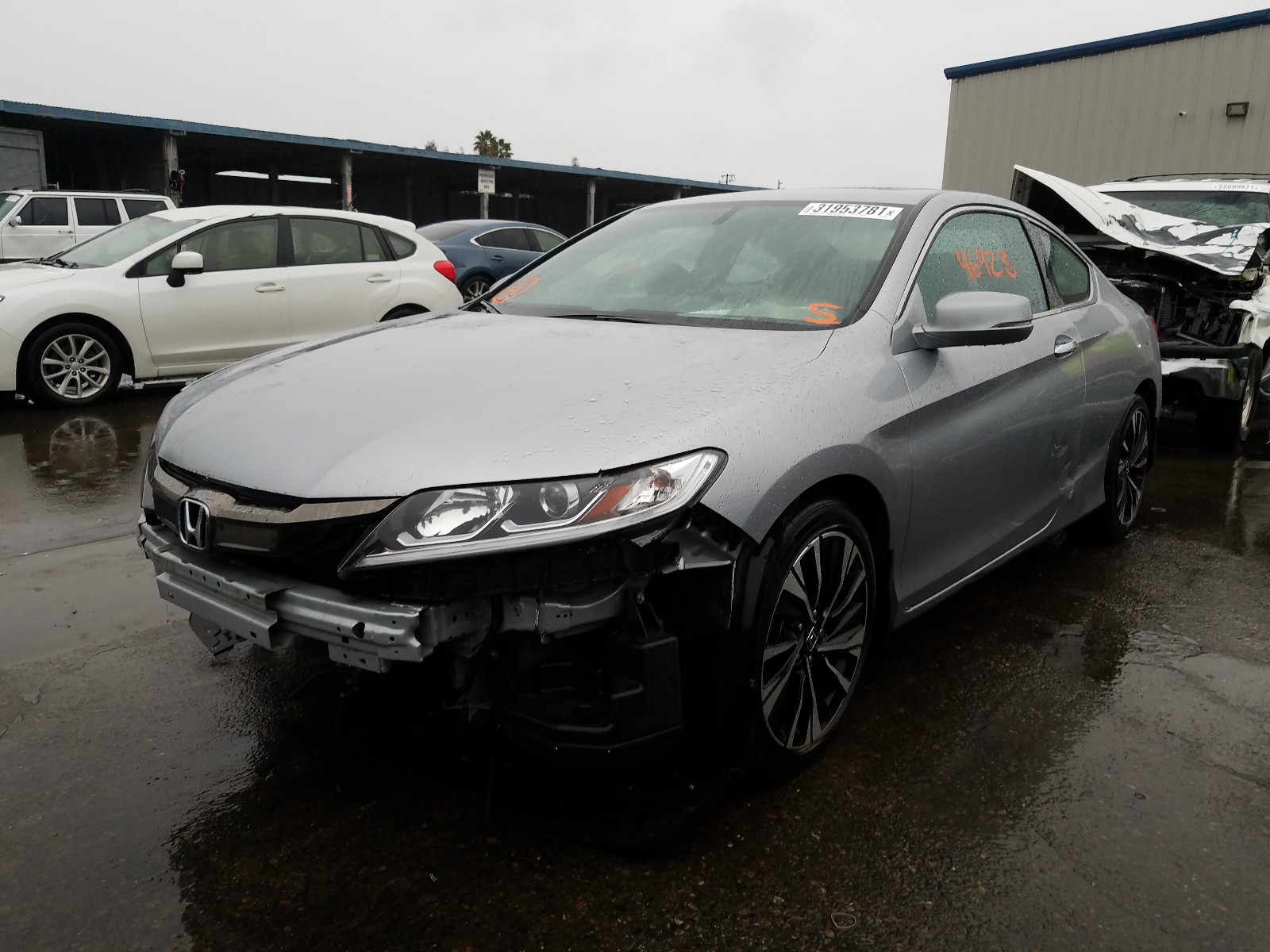 Photo 1 VIN: 1HGCT1B71HA004084 - HONDA ACCORD EX 