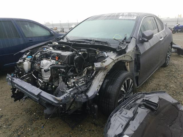 Photo 1 VIN: 1HGCT1B71HA004442 - HONDA ACCORD EX 