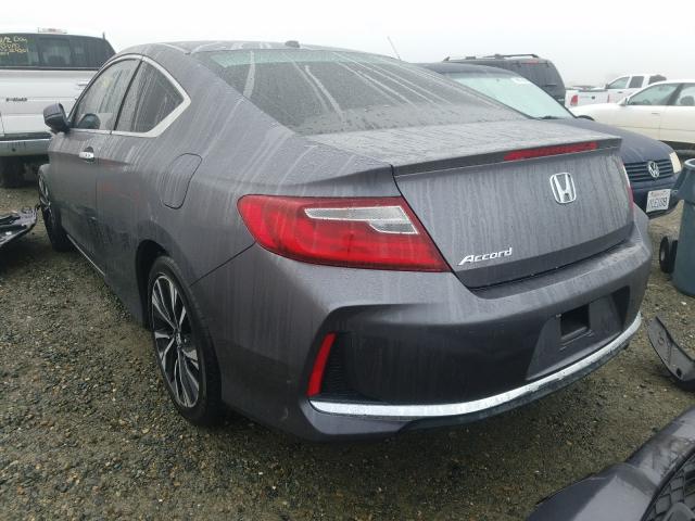 Photo 2 VIN: 1HGCT1B71HA004442 - HONDA ACCORD EX 