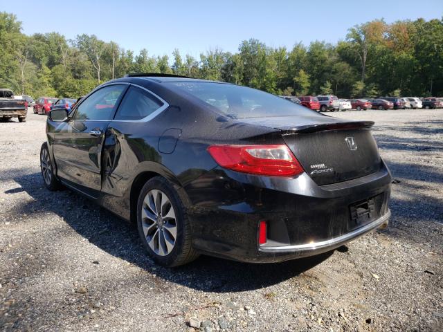 Photo 2 VIN: 1HGCT1B72DA001785 - HONDA ACCORD EX 