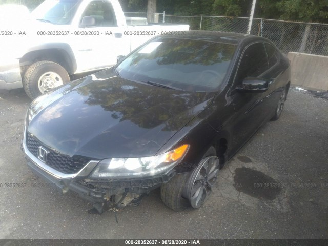 Photo 1 VIN: 1HGCT1B72DA011815 - HONDA ACCORD CPE 