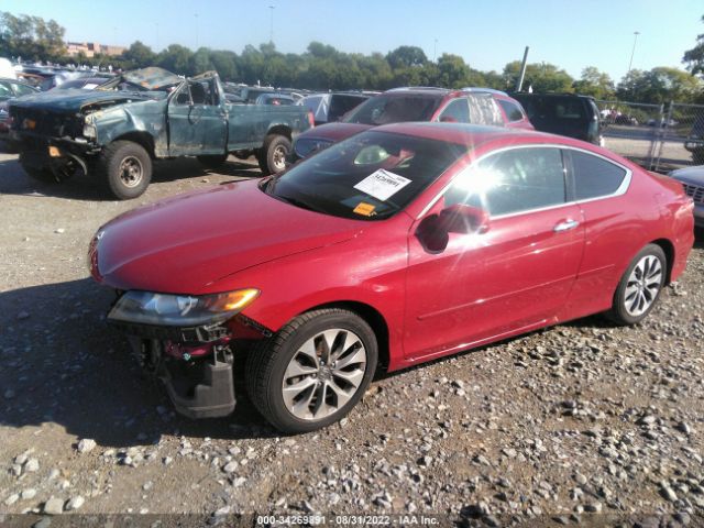 Photo 1 VIN: 1HGCT1B72DA013760 - HONDA ACCORD CPE 