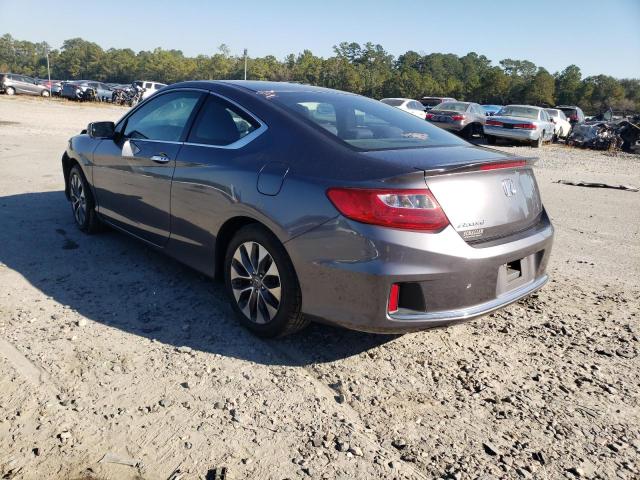 Photo 2 VIN: 1HGCT1B72DA018442 - HONDA ACCORD EX 