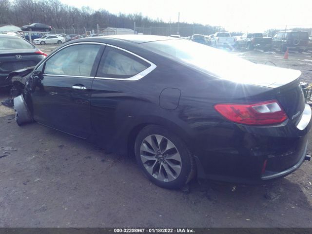 Photo 2 VIN: 1HGCT1B72DA024712 - HONDA ACCORD CPE 