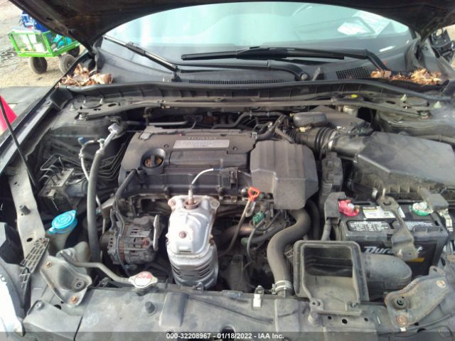 Photo 9 VIN: 1HGCT1B72DA024712 - HONDA ACCORD CPE 