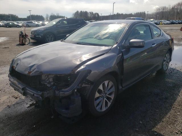 Photo 1 VIN: 1HGCT1B72EA000234 - HONDA ACCORD EX 