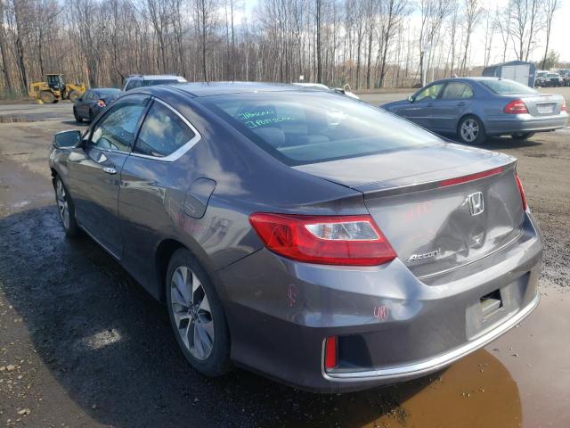 Photo 2 VIN: 1HGCT1B72EA000234 - HONDA ACCORD EX 