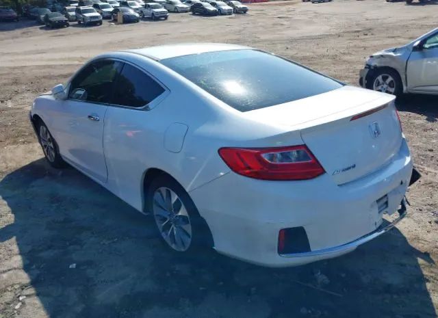 Photo 2 VIN: 1HGCT1B72EA016062 - HONDA ACCORD COUPE 