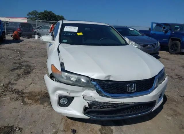 Photo 5 VIN: 1HGCT1B72EA016062 - HONDA ACCORD COUPE 