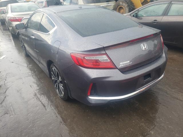 Photo 2 VIN: 1HGCT1B72GA003766 - HONDA ACCORD EX 