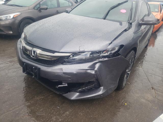 Photo 8 VIN: 1HGCT1B72GA003766 - HONDA ACCORD EX 