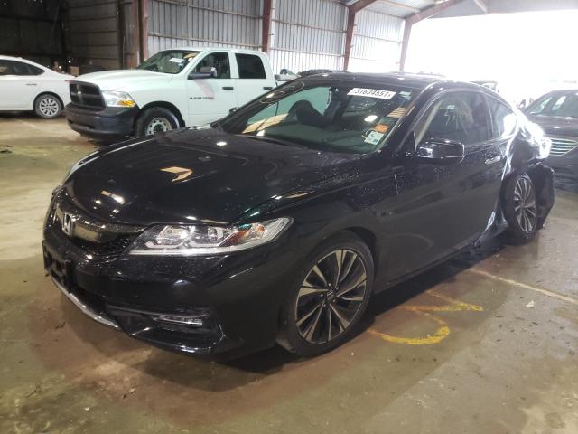 Photo 1 VIN: 1HGCT1B72HA001551 - HONDA ACCORD EX 