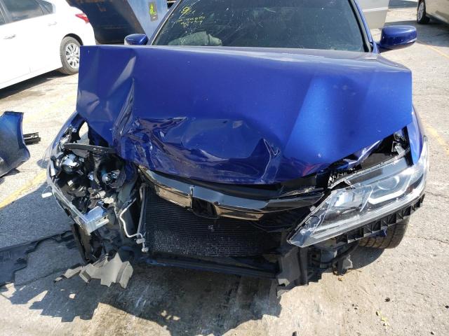 Photo 4 VIN: 1HGCT1B72HA008693 - HONDA ACCORD EX 