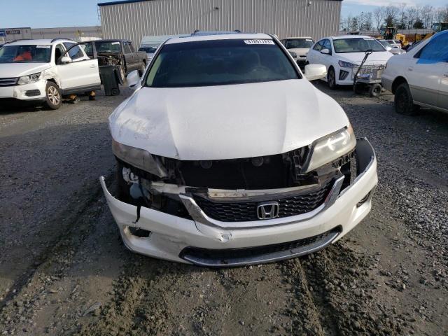 Photo 4 VIN: 1HGCT1B73DA020491 - HONDA ACCORD EX 