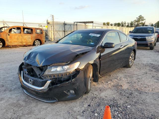 Photo 1 VIN: 1HGCT1B73DA024265 - HONDA ACCORD EX 