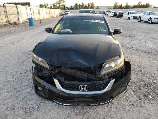 Photo 8 VIN: 1HGCT1B73DA024265 - HONDA ACCORD EX 