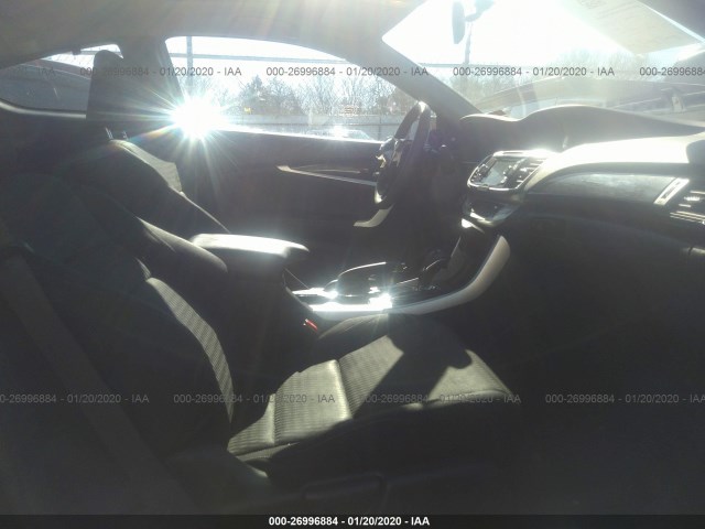 Photo 4 VIN: 1HGCT1B73EA007046 - HONDA ACCORD COUPE 