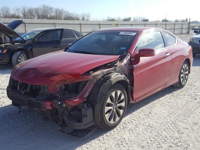 Photo 1 VIN: 1HGCT1B73EA007158 - HONDA ACCORD EX 