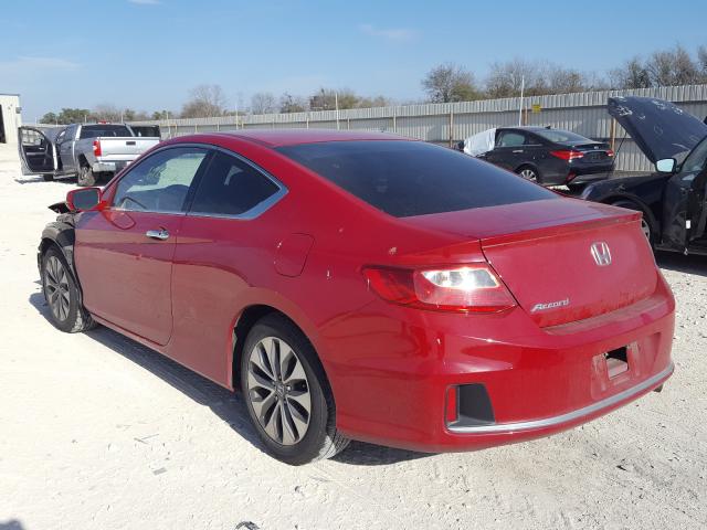 Photo 2 VIN: 1HGCT1B73EA007158 - HONDA ACCORD EX 